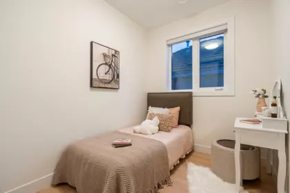 Hallway Photo of 2 3638 Normandy Drive, Vancouver, BC