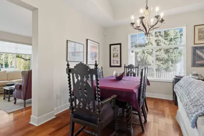 Breakfast Nook Photo of 21 5900 Ferry Road, Delta, BC