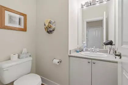 Laundry Room Photo of 21 5900 Ferry Road, Delta, BC