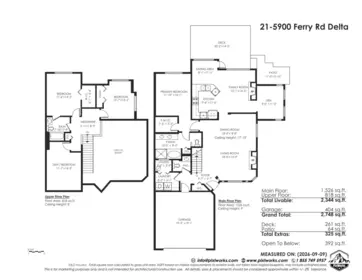 Playground / Recreational Area Near 21 5900 Ferry Road, Delta, BC