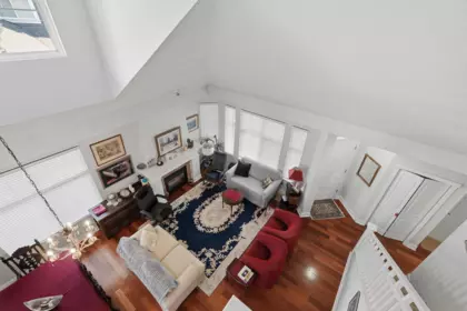 Staircase Photo of 21 5900 Ferry Road, Delta, BC