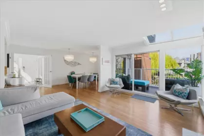1523 Mariner Walk, Vancouver, BC, Vancouver — Townhouse for sale