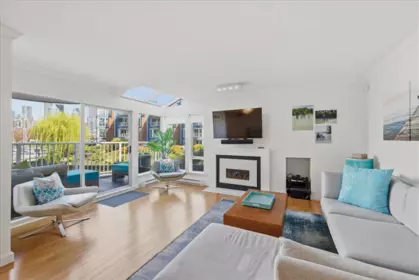 1523 Mariner Walk, Vancouver, BC, Vancouver — Townhouse for sale