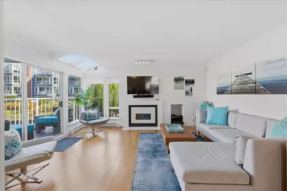 1523 Mariner Walk, Vancouver, BC, Vancouver — Townhouse for sale