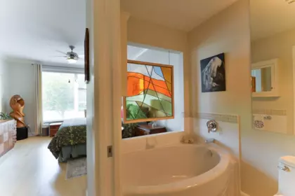 Garden / Landscaping Photo of 219 4500 Westwater Drive, Richmond, BC