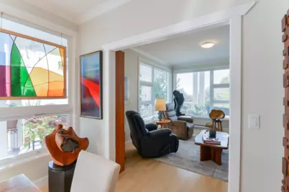 Mudroom Photo of 219 4500 Westwater Drive, Richmond, BC