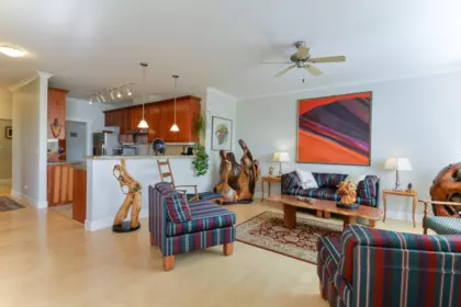 Office / Den Photo of 219 4500 Westwater Drive, Richmond, BC