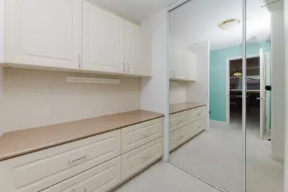Garage Interior Photo of 222 1585 Field Road, Sechelt, BC