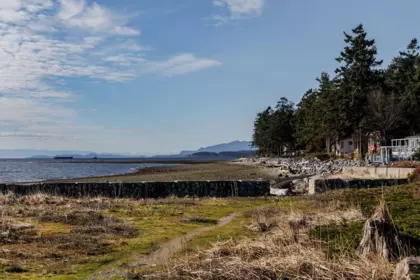 Garden / Landscaping Photo of 222 1585 Field Road, Sechelt, BC