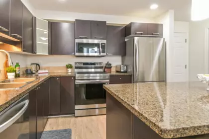 Pantry Photo of 209 5454 198 Street, Langley, BC