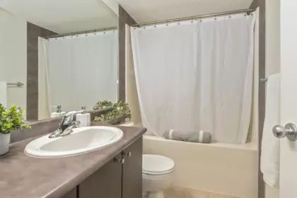 Primary Bathroom Photo of 209 5454 198 Street, Langley, BC