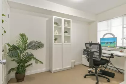 Walk-In Closet Photo of 209 5454 198 Street, Langley, BC