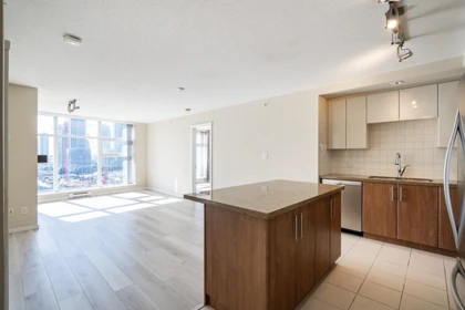 Kitchen Photo of 2708 2289 Yukon Crescent, Burnaby, BC