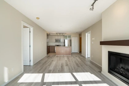 Office / Den Photo of 2708 2289 Yukon Crescent, Burnaby, BC