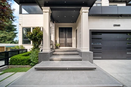 Exterior Rear Photo of 2960 Evergreen Street, Abbotsford, BC