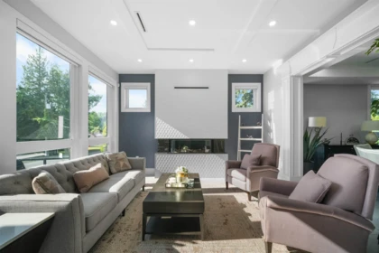 Family Room Photo of 2960 Evergreen Street, Abbotsford, BC