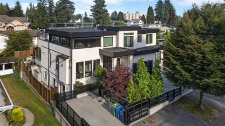 Fitness Center Photo Near 2960 Evergreen Street, Abbotsford, BC
