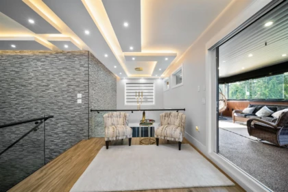 Garage Interior Photo of 2960 Evergreen Street, Abbotsford, BC