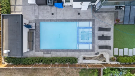 Hot Tub / Spa Photo of 2960 Evergreen Street, Abbotsford, BC