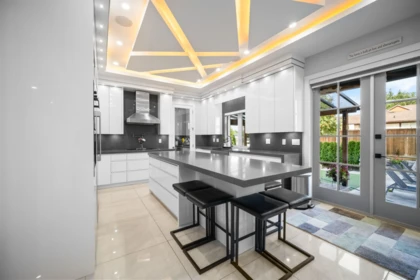 Kitchen Photo of 2960 Evergreen Street, Abbotsford, BC