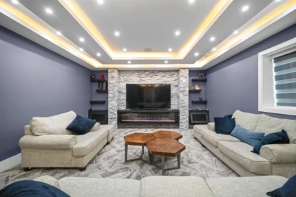 Loft / Bonus Room Photo of 2960 Evergreen Street, Abbotsford, BC