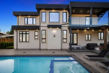 Swimming Pool Photo of 2960 Evergreen Street, Abbotsford, BC