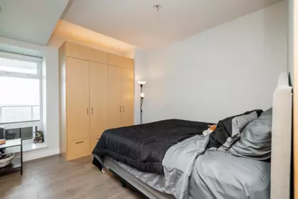 Bedroom 4 Photo of 3406 13495 Central Avenue, Surrey, BC