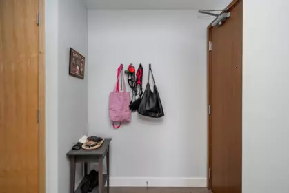 Garage Interior Photo of 3406 13495 Central Avenue, Surrey, BC