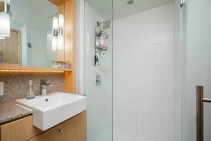 Swimming Pool Photo of 3406 13495 Central Avenue, Surrey, BC