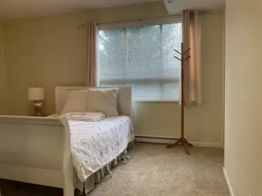 Basement Recreation Room Photo of 304 16068 83 Avenue, Surrey, BC