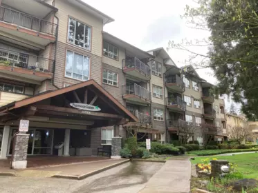 Family Room Photo of 304 16068 83 Avenue, Surrey, BC