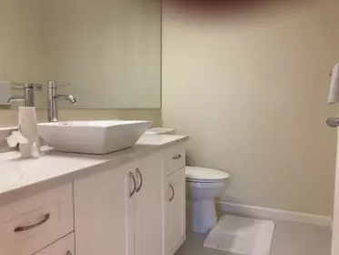 Guest Bathroom Photo of 304 16068 83 Avenue, Surrey, BC