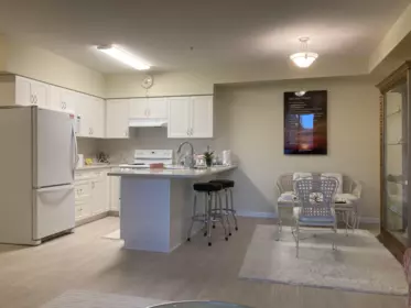 Hallway Photo of 304 16068 83 Avenue, Surrey, BC