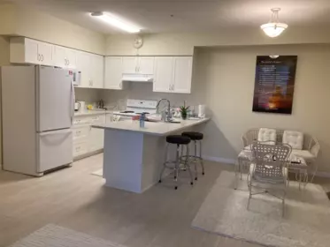 Kitchen Photo of 304 16068 83 Avenue, Surrey, BC