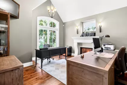 Basement Recreation Room Photo of 15544 59 Avenue, Surrey, BC