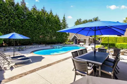 Dining Area Photo of 15544 59 Avenue, Surrey, BC
