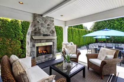 Family Room Photo of 15544 59 Avenue, Surrey, BC