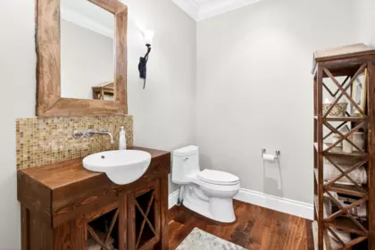 Laundry Room Photo of 15544 59 Avenue, Surrey, BC
