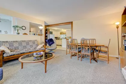 Dining Area Photo of 4529 Savoy Street, Delta, BC
