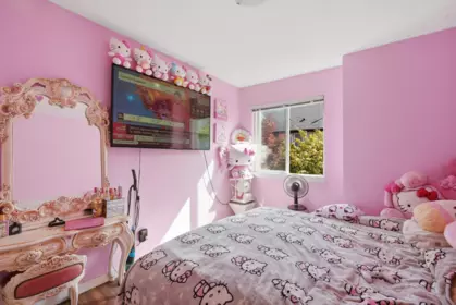 Bedroom 4 Photo of 50 12677 63 Avenue, Surrey, BC