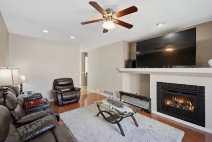 Dining Area Photo of 50 12677 63 Avenue, Surrey, BC