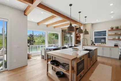 Kitchen Photo of 19654 78 Avenue, Langley, BC