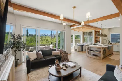 Living Room Photo of 19654 78 Avenue, Langley, BC