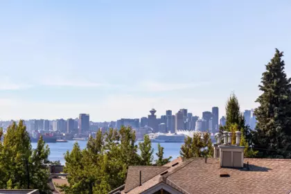 Neighborhood Park Photo Near 265 W 6th Street, North Vancouver, BC