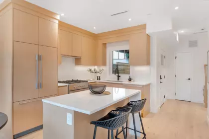 Pantry Photo of 265 W 6th Street, North Vancouver, BC