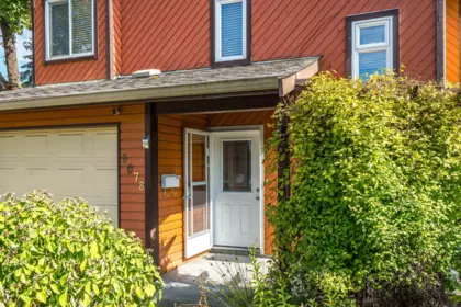 Exterior Rear Photo of 6078 194a Street, Surrey, BC