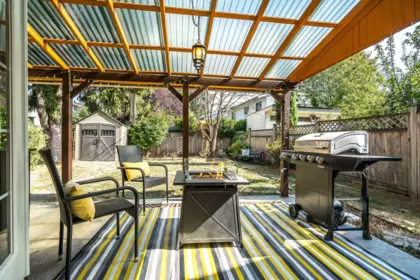 Garden / Landscaping Photo of 6078 194a Street, Surrey, BC