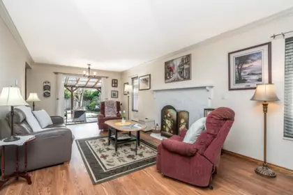 Living Room Photo of 6078 194a Street, Surrey, BC