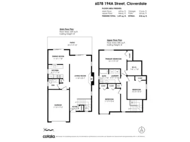 Playground / Recreational Area Near 6078 194a Street, Surrey, BC