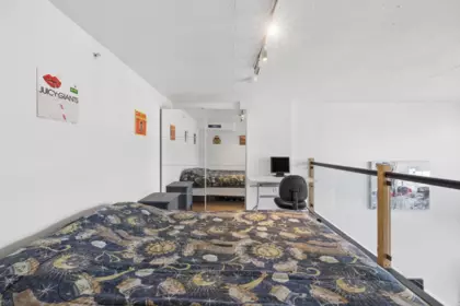 Loft / Bonus Room Photo of 609 22 E Cordova Street, Vancouver, BC